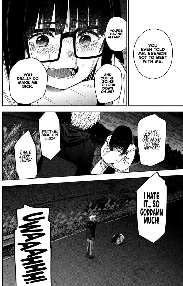 Boy’s Abyss Chapter 28 image Boy